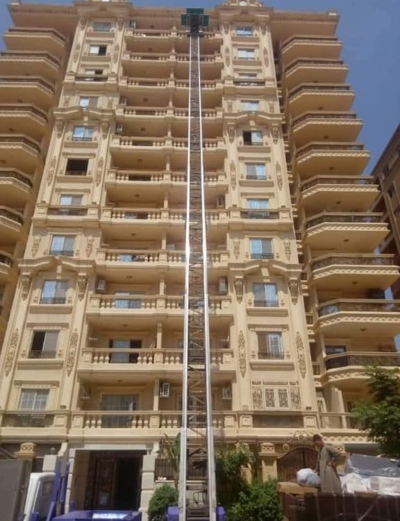 خدمات شاملة لنقل الأثاث